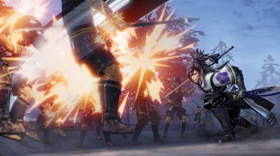 Samurai Warriors 5