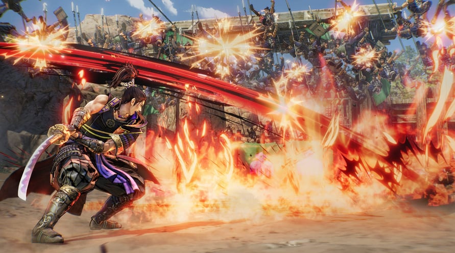 Samurai Warriors 5 Digital Deluxe Edition
