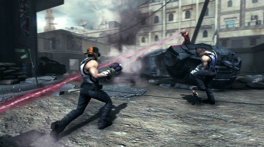 Duke Nukem Forever Hail to the Icons Parody Pack