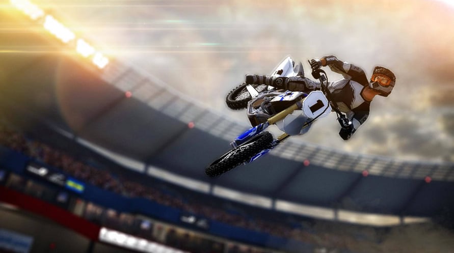 MX vs. ATV Supercross Encore