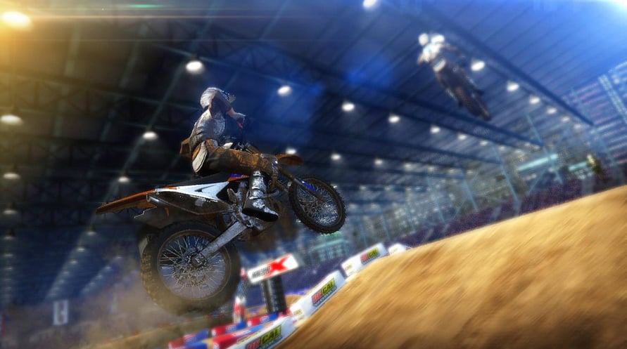 MX vs. ATV Supercross Encore