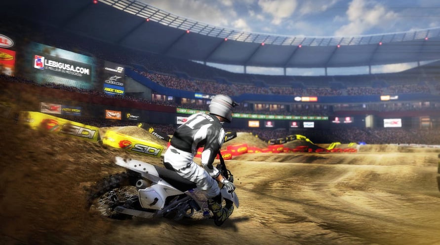 MX vs. ATV Supercross Encore