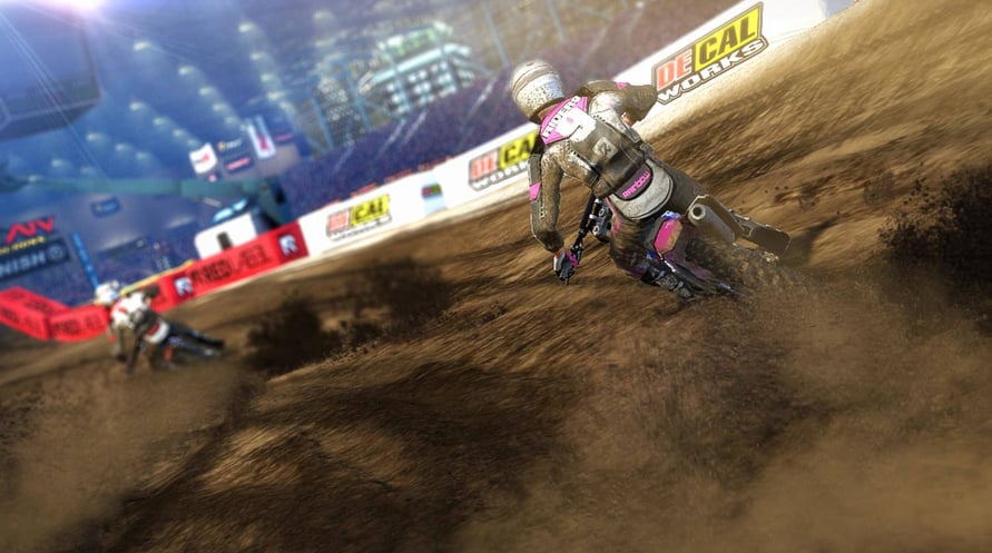 MX vs. ATV Supercross Encore