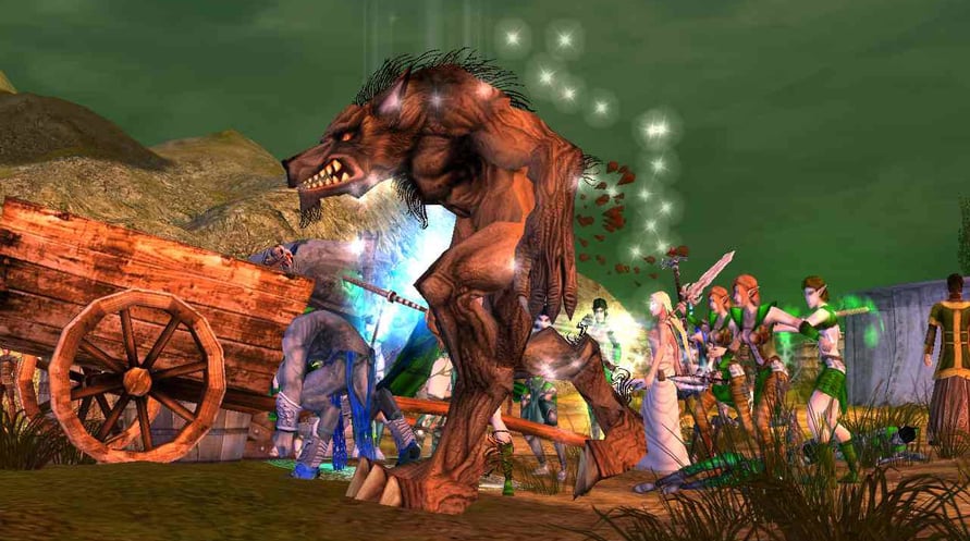 SpellForce Universe