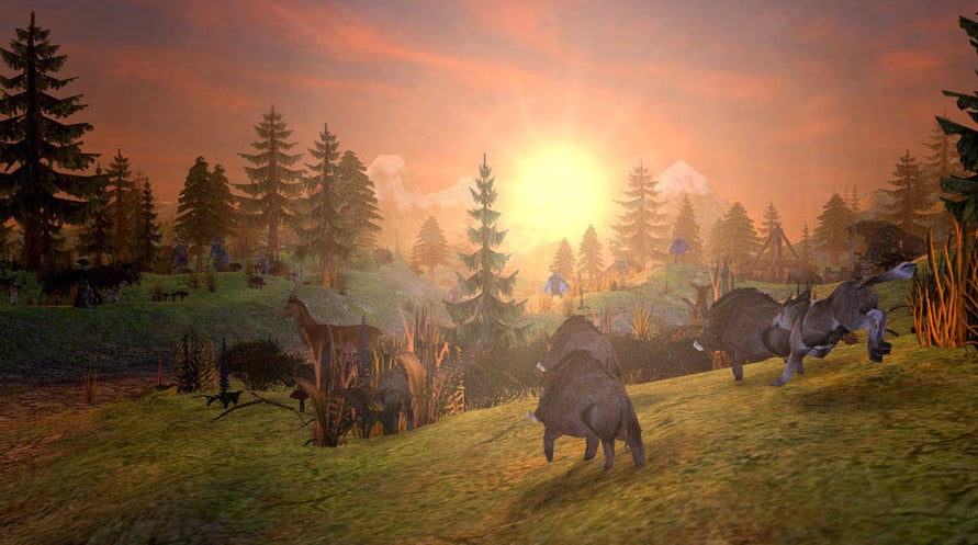 SpellForce Universe