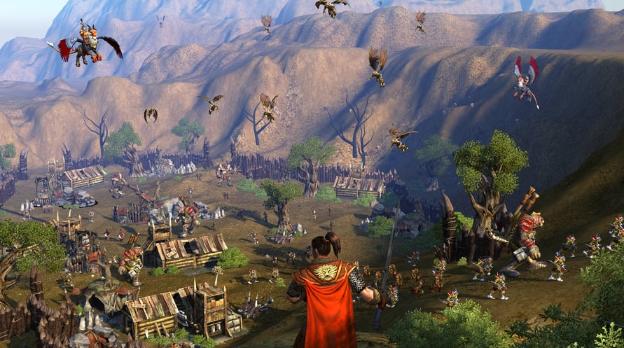 SpellForce Universe
