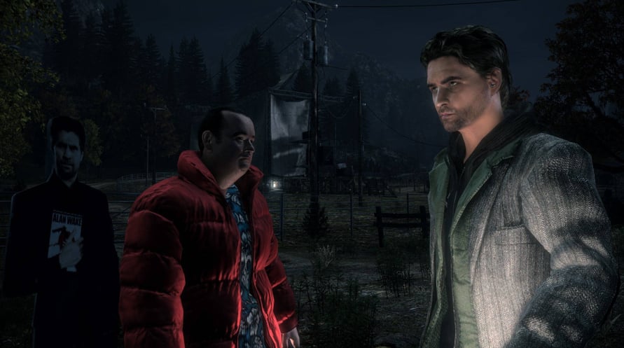 Alan Wake - Collector’s Edition