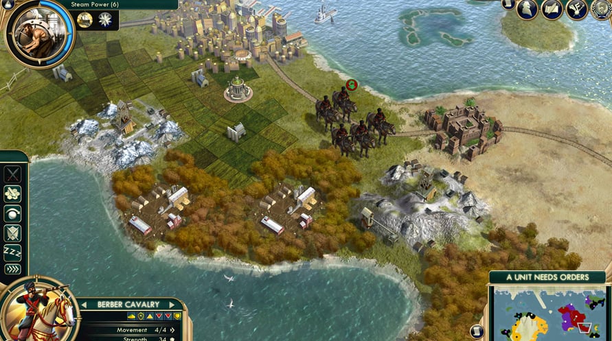Sid Meier's Civilization V: Brave New World