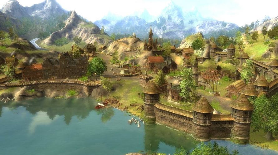 The Guild 2 Pirates of the European Seas
