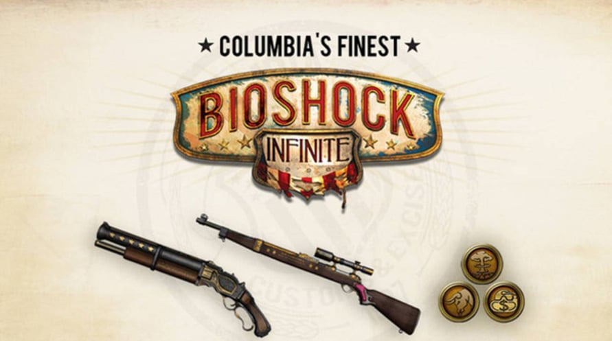 BioShock Infinite DLC – Columbia’s Finest