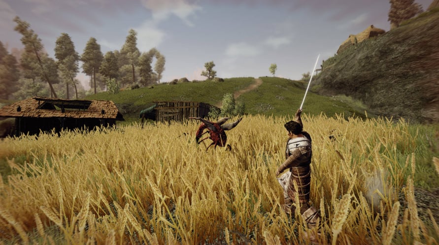 Gothic 3 Forsaken Gods Enhanced Edition