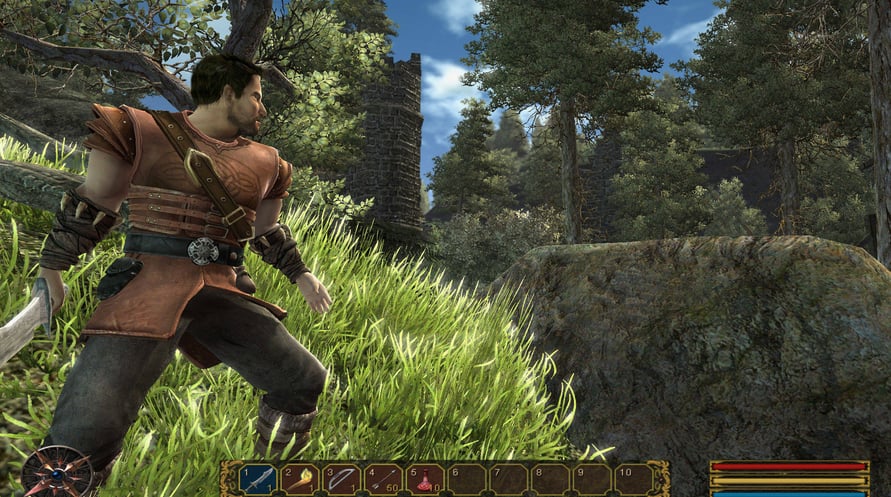 Gothic 3 - Game of the Year Edition