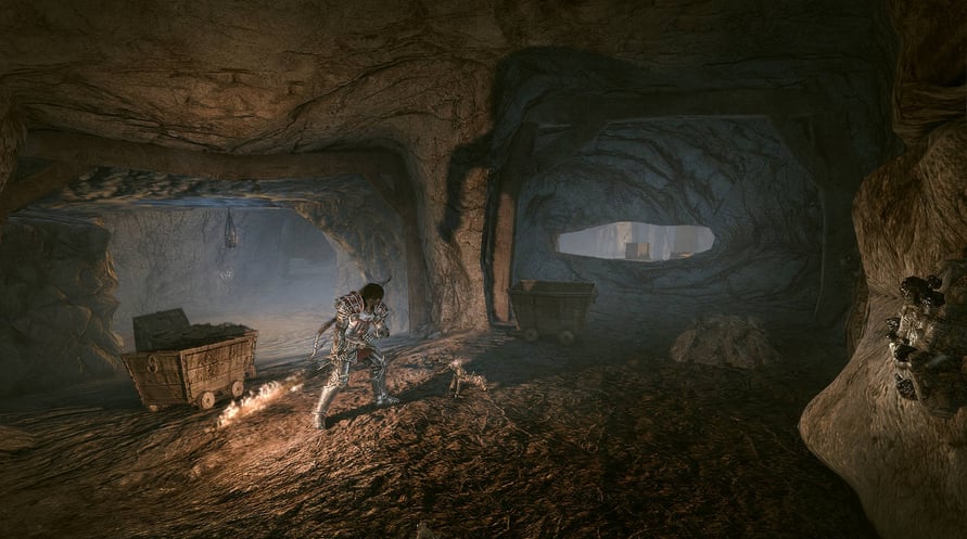 ArcaniA Fall of Setarrif