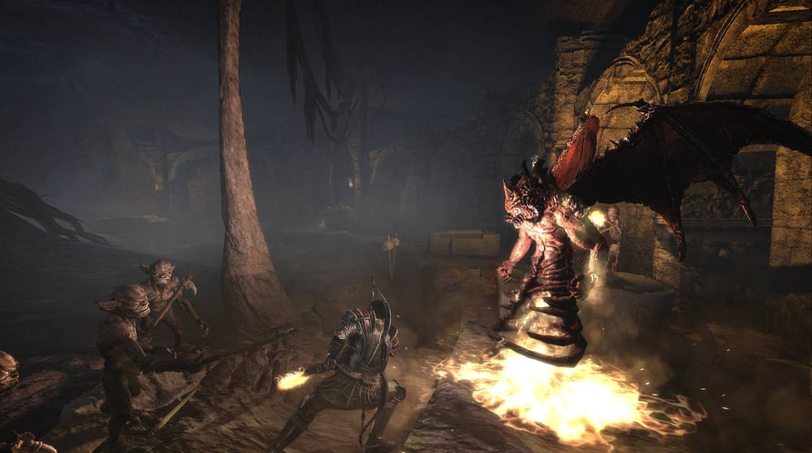 ArcaniA Fall of Setarrif