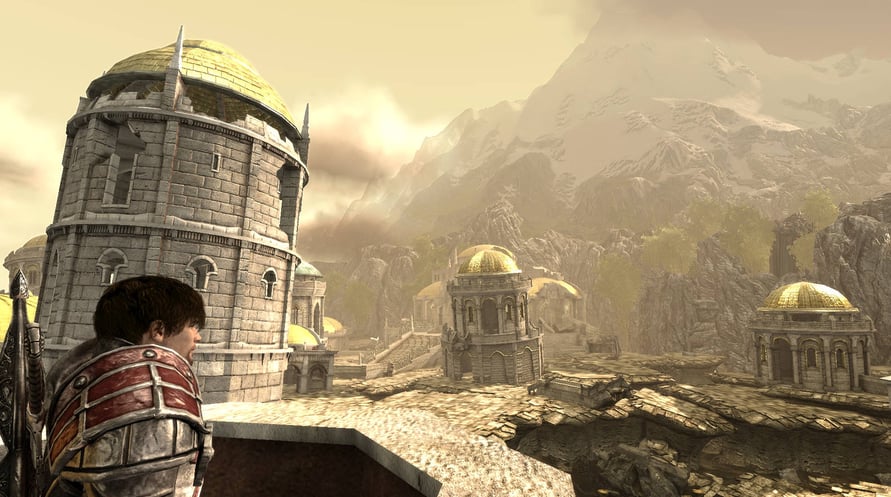 ArcaniA Fall of Setarrif