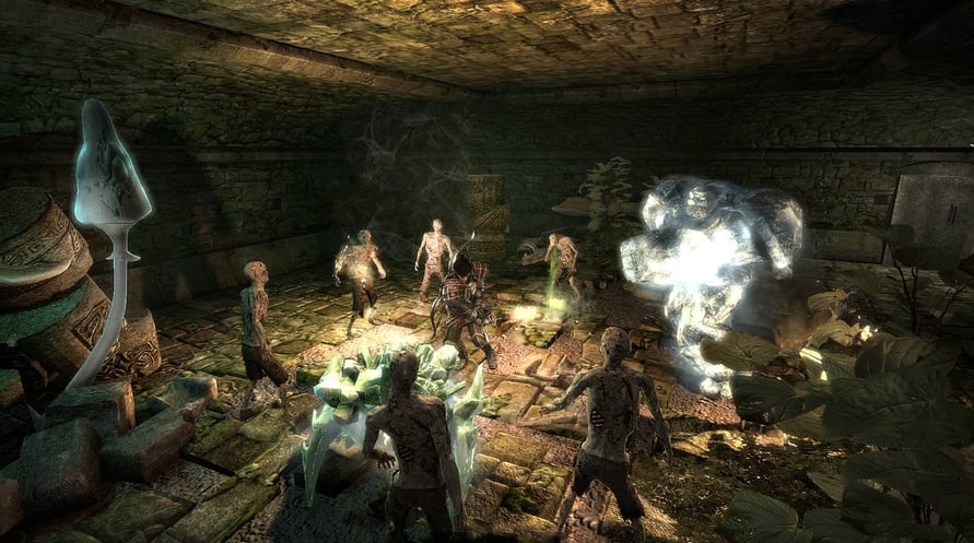ArcaniA Fall of Setarrif