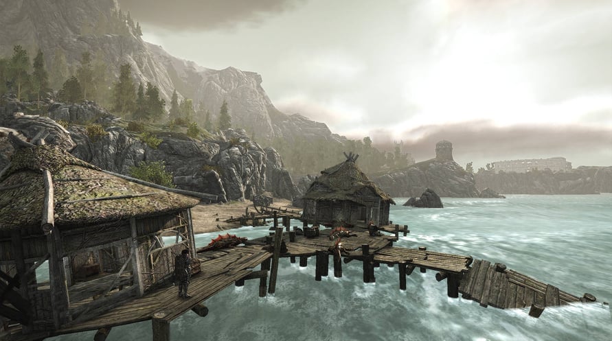 ArcaniA Fall of Setarrif