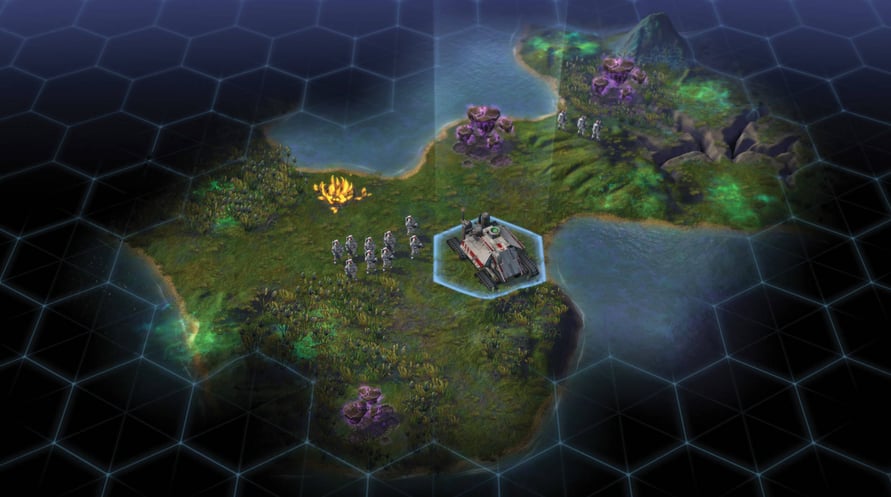 Sid Meier’s Starships and Civilization: Beyond Earth