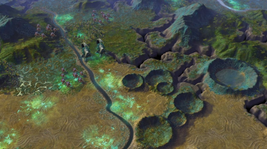 Sid Meier’s Starships and Civilization: Beyond Earth