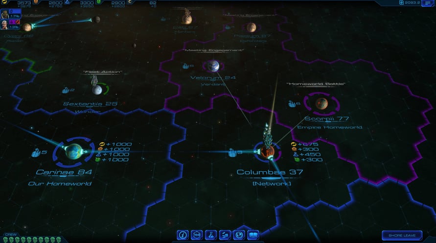 Sid Meier’s Starships and Civilization: Beyond Earth
