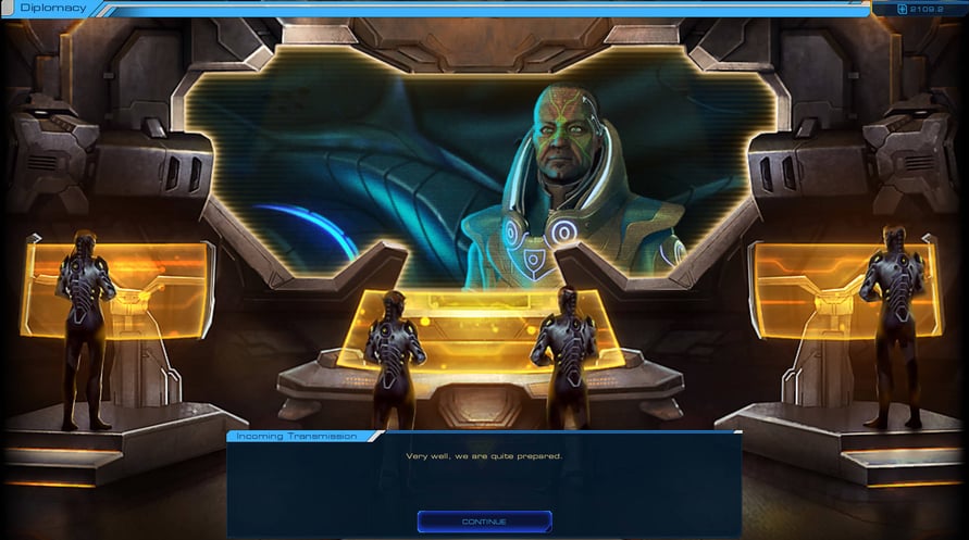 Sid Meier’s Starships and Civilization: Beyond Earth