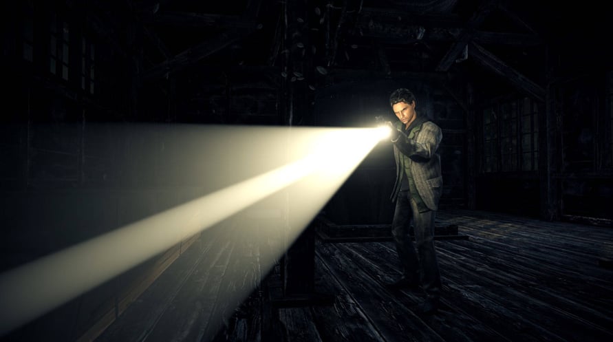 Alan Wake