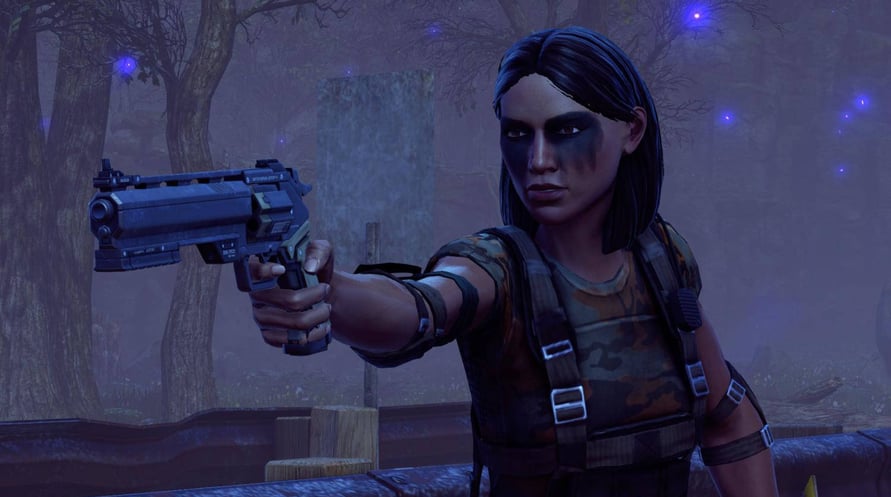 XCOM 2: Resistance Warrior Pack