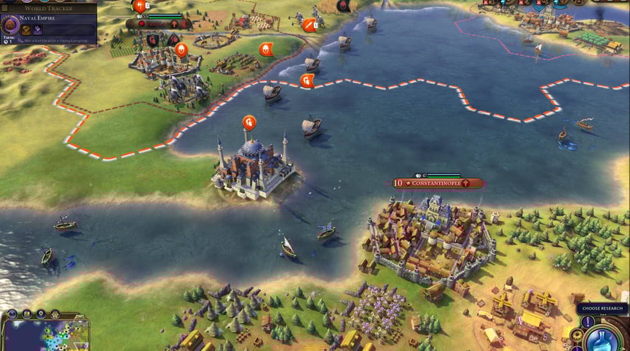 Sid Meier’s Civilization VI: Vikings Scenario Pack