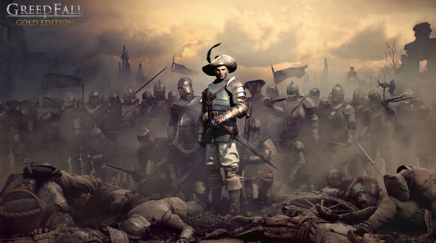 GreedFall - Gold Edition