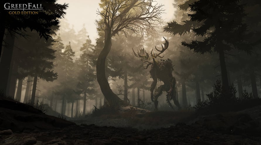 GreedFall - Gold Edition