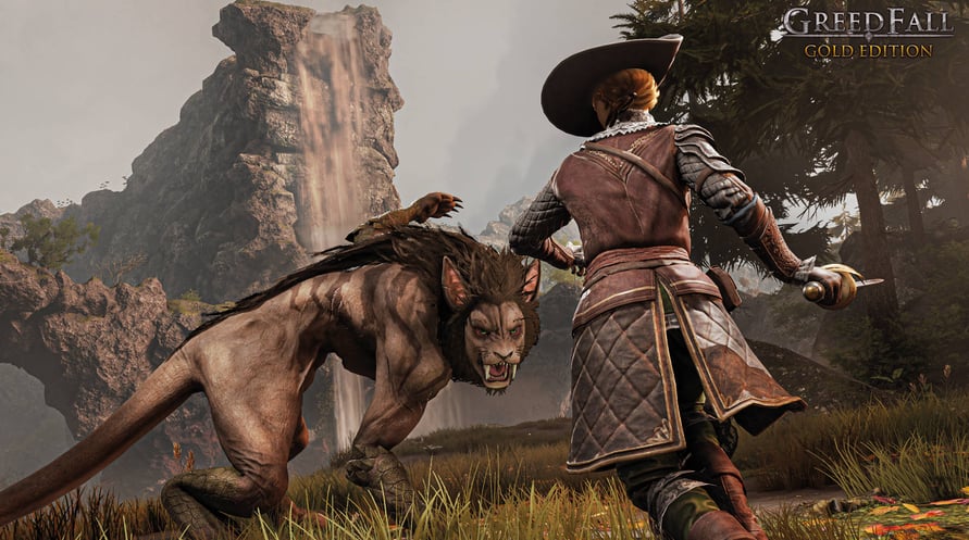 GreedFall - Gold Edition