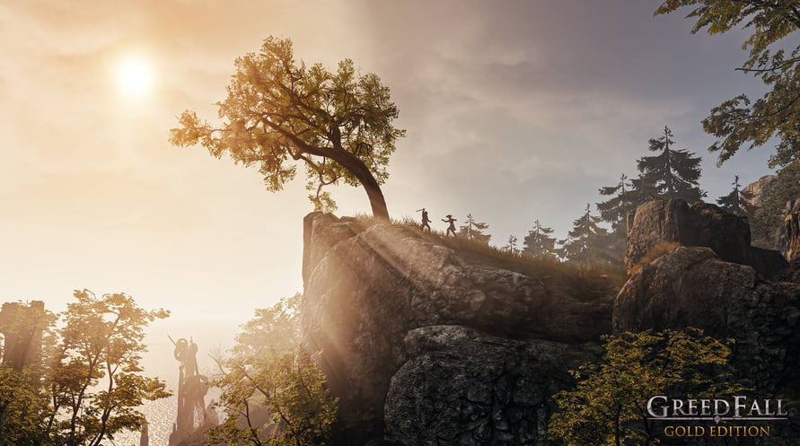 GreedFall - Gold Edition