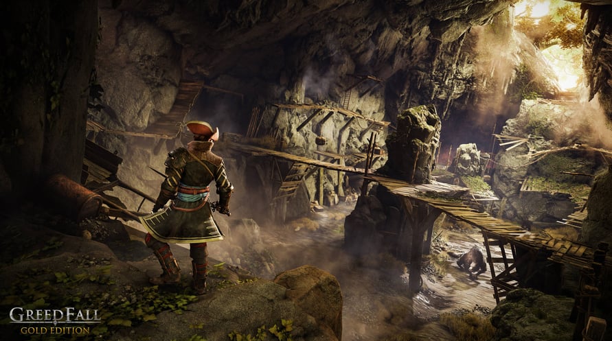 GreedFall - Gold Edition