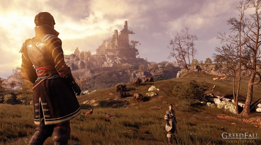GreedFall - Gold Edition