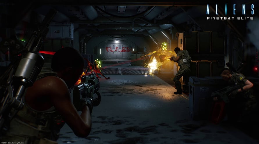 Aliens: Fireteam Elite