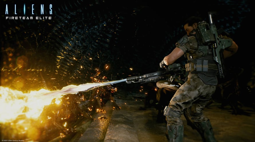 Aliens: Fireteam Elite