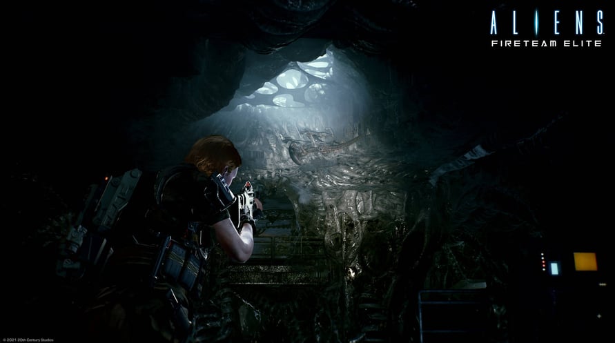 Aliens: Fireteam Elite