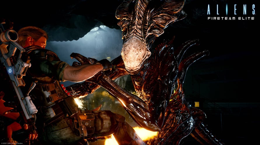 Aliens: Fireteam Elite