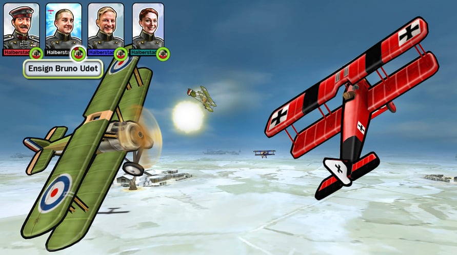 Sid Meier’s Ace Patrol