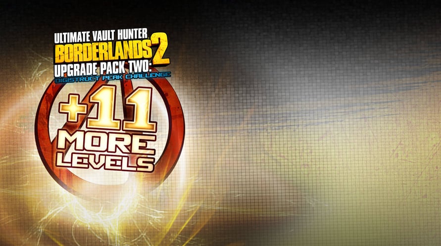 Borderlands 2 Ultimate Vault Hunters Upgrade Pack 2: Digistruct Peak Challenge
