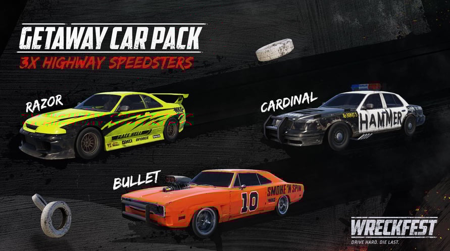 Wreckfest - Season Pass 2