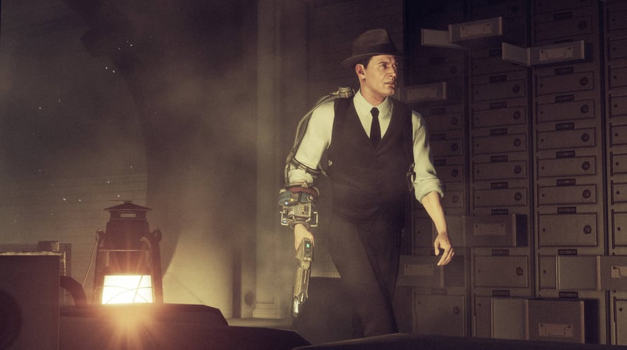 The Bureau XCOM Declassified: Laser Pistol