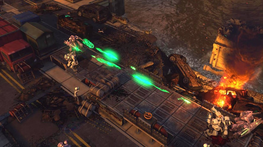 XCOM: Enemy Within