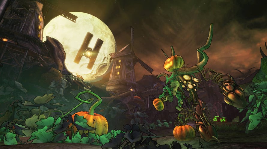 Borderlands 2: Headhunter 1 - Bloody Harvest