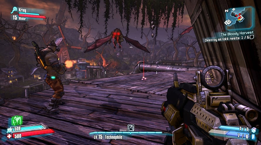 Borderlands 2: Headhunter 1 - Bloody Harvest