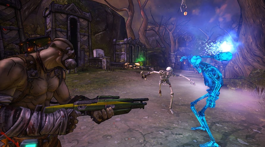 Borderlands 2: Headhunter 1 - Bloody Harvest