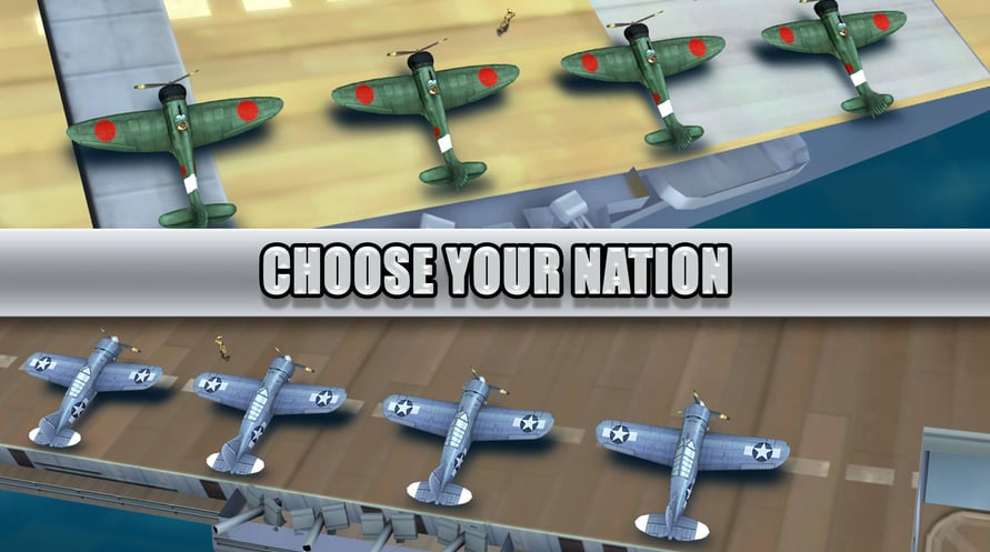 Sid Meier’s Ace Patrol: Pacific Skies