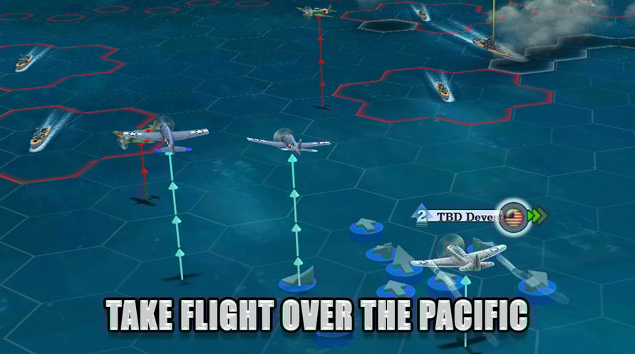 Sid Meier’s Ace Patrol: Pacific Skies