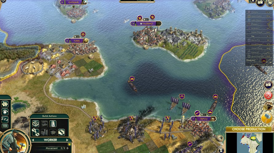 Sid Meier's Civilization V: The Complete Edition