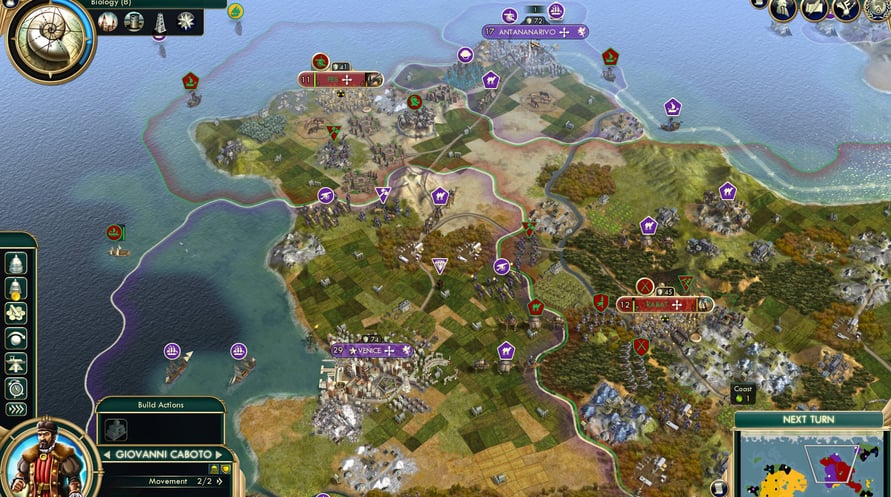 Sid Meier's Civilization V: The Complete Edition